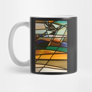 Country House Window: detail Mug